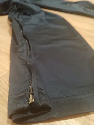 Pantalones Adidas Vintage Azul/Rojo