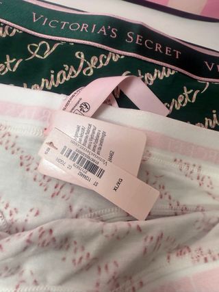 Tangas Victoria's Secret XL