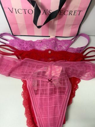 Tangas Victoria's Secret XL