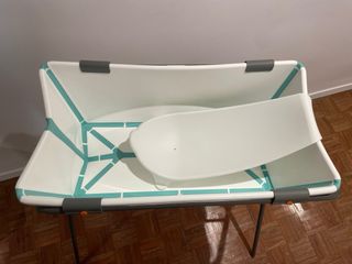 Bañera Stokke Flexi Bath + Soporte Bebé