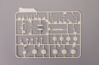 Maqueta German Pkw.K1 Kubelwagen Type 823 1/35