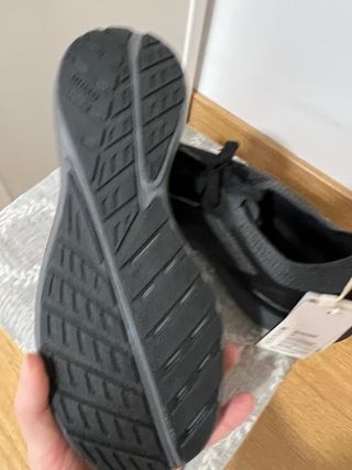 Zapatillas Oysho Negras Multideporte