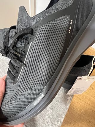 Zapatillas Oysho Negras Multideporte