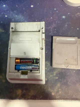 Game Boy Pocket + Juego 12 en 1