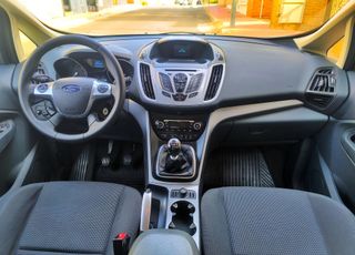 Ford Grand C-MAX 2015