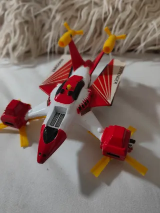 Shogun Action Vehicles Mattel