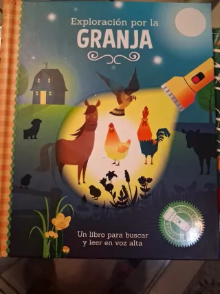 Exploracion Por La Granja