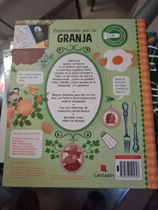 Exploracion Por La Granja