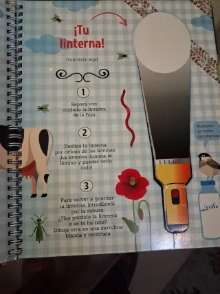 Exploracion Por La Granja