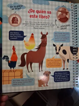 Exploracion Por La Granja