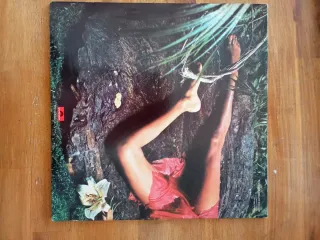 LP Disco De Vinilo Rock - Roxy Music - Stranded
