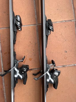 Esquís Salomon S/MAX W4 160