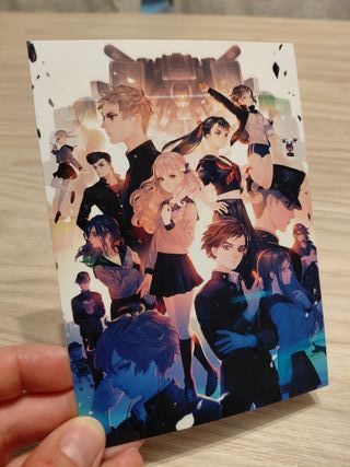 Postal 13 Sentinels: Aegis Rim