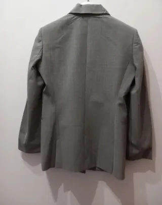 Giacca blazer Luana grigia