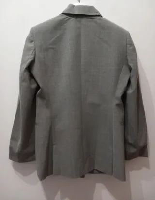 Giacca blazer Luana grigia