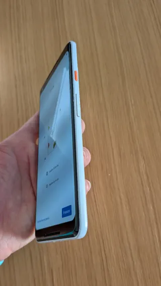 Google Pixel 2 XL Negro/Blanco