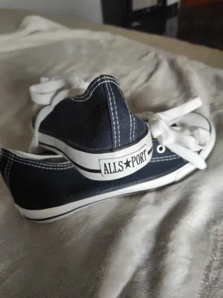 Zapatos BO FENG Talla 37