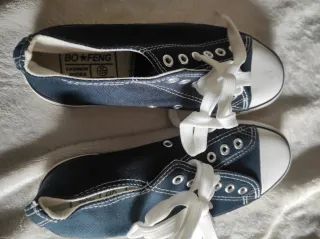 Zapatos BO FENG Talla 37