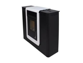 Estufa de Pellets Pasillo10 canalizada 10 KW VAL1