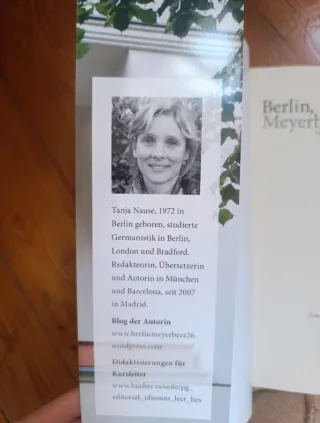 BERLIN, MEYERBEER 26 Libro+CD