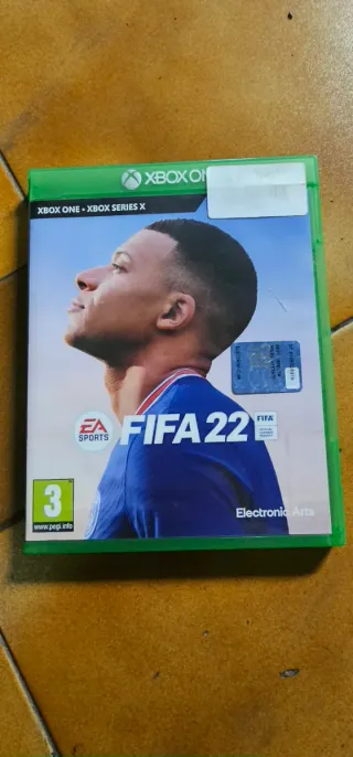 FIFA 22 Xbox One / Series X