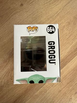 Funko Pop! Star Wars Grogu 664