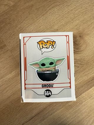 Funko Pop! Star Wars Grogu 664