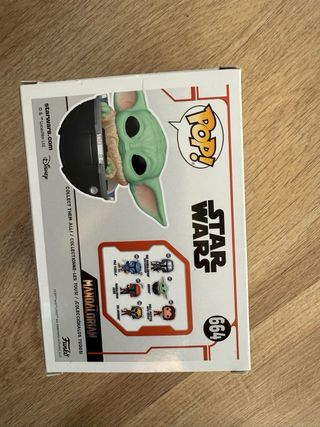 Funko Pop! Star Wars Grogu 664