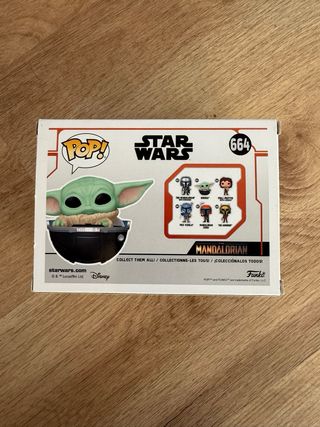 Funko Pop! Star Wars Grogu 664