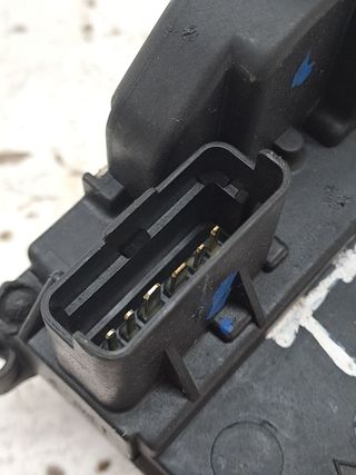 CERRADURA PUERTA LATERAL IZQUIERDA RENAULT KANGOO