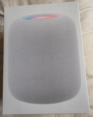 HomePod 2ª Gen Blanco