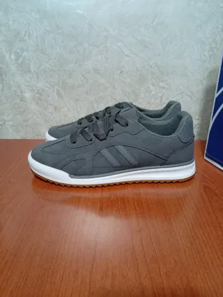 Sneakers Leerd uomo grigio taglia 41 nuove