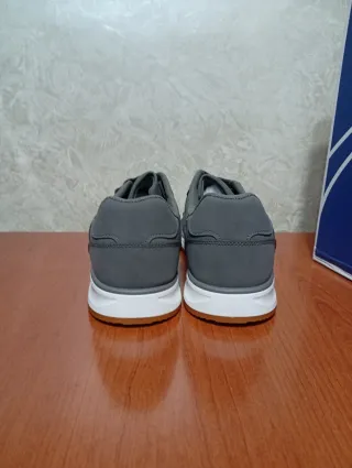 Sneakers Leerd uomo grigio taglia 41 nuove