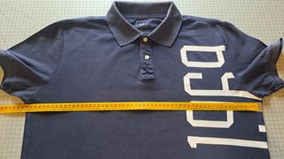 Lote 2 Polos Homem GAP + Quebramar