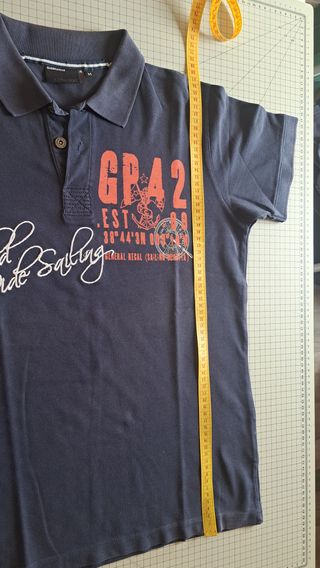 Lote 2 Polos Homem GAP + Quebramar