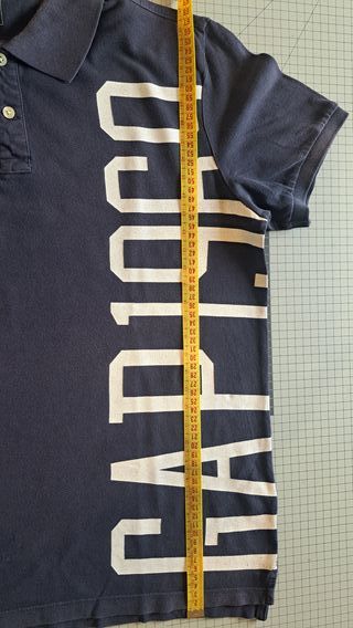 Lote 2 Polos Homem GAP + Quebramar