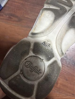 Buffalo rosas talla 39