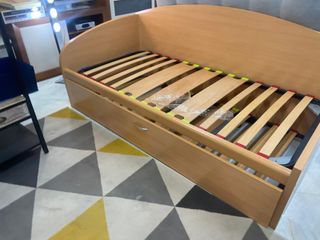 Cama Nido Individual doble 90x190