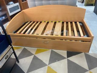 Cama Nido Individual doble 90x190