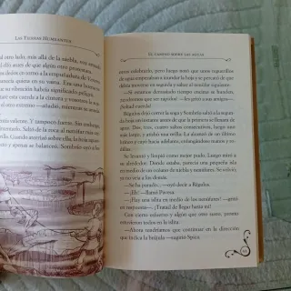 Libro "El Bosque Embrujado"