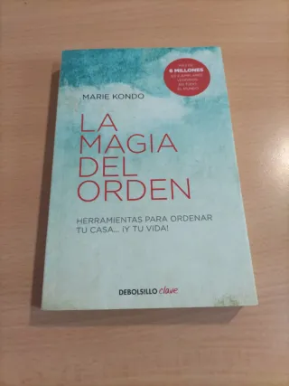 La magia del orden (La magia del orden 1): Herr...