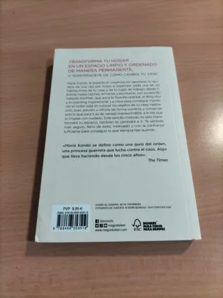 La magia del orden (La magia del orden 1): Herr...