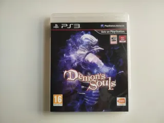 Demon's Souls PS3