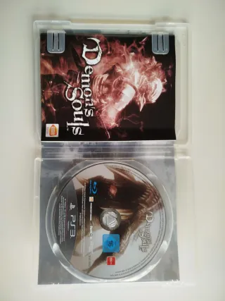 Demon's Souls PS3