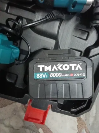 Valigetta Makota 4/1 doppia batteria 88V