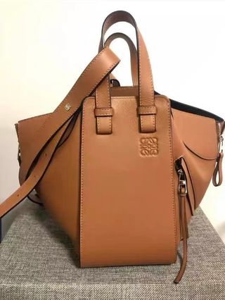 Bolso Loewe Hamaca Marrón