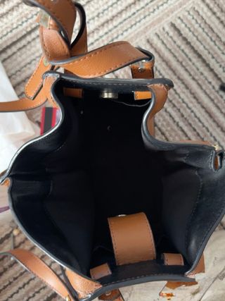 Bolso Loewe Hamaca Marrón