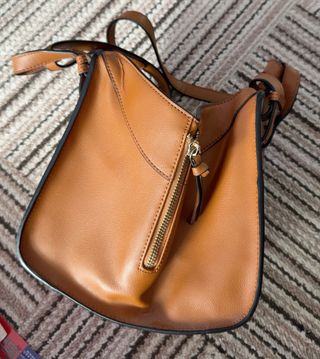 Bolso Loewe Hamaca Marrón