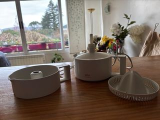 Exprimidor Braun Citromatic 2 Blanco