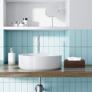 Relaxdays, 7,5 x 24 x 12 cm, Marrón Oscuro Caja pa